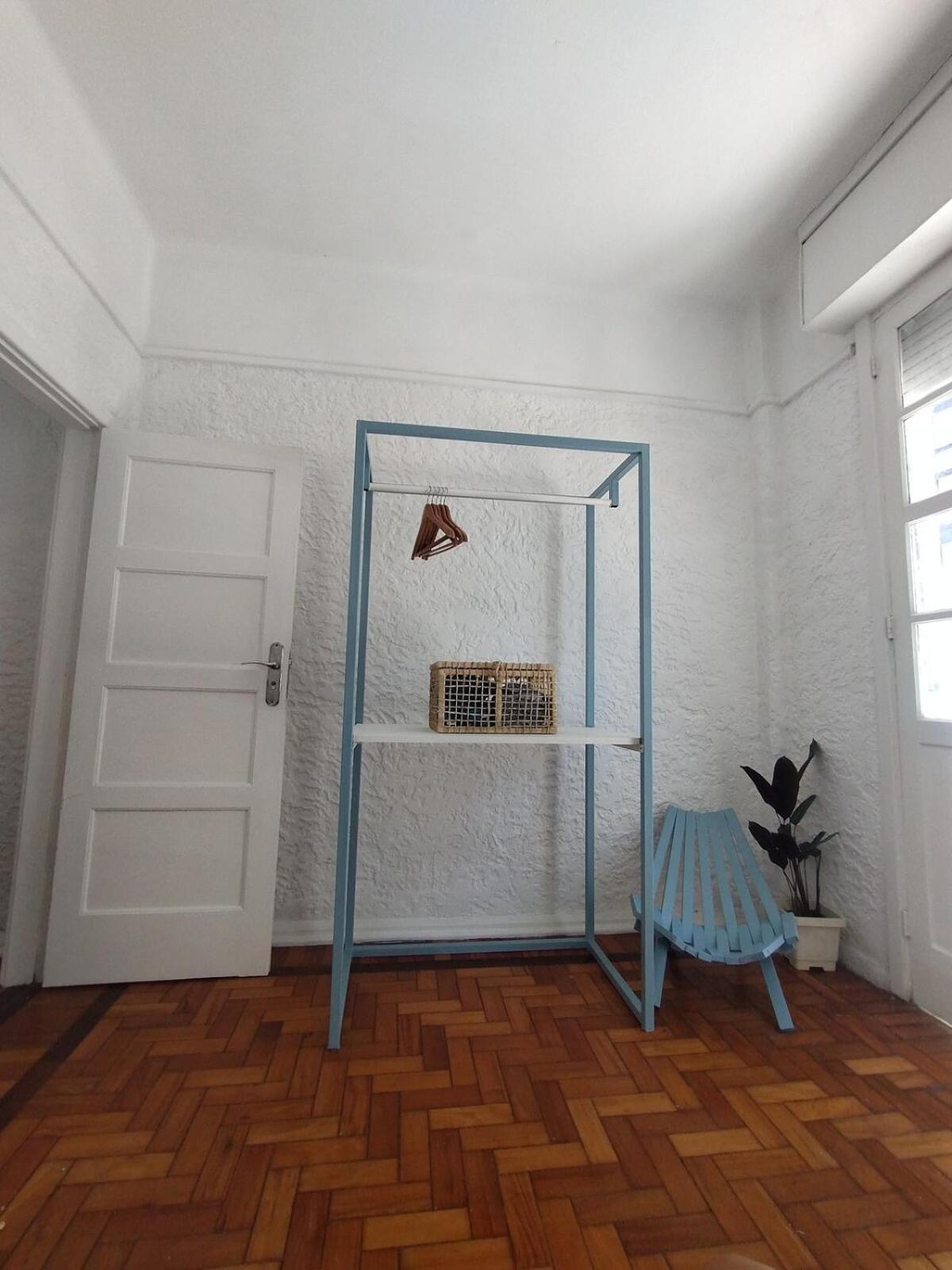 1 Com Sala E Varanda Espacosa Río de Janeiro