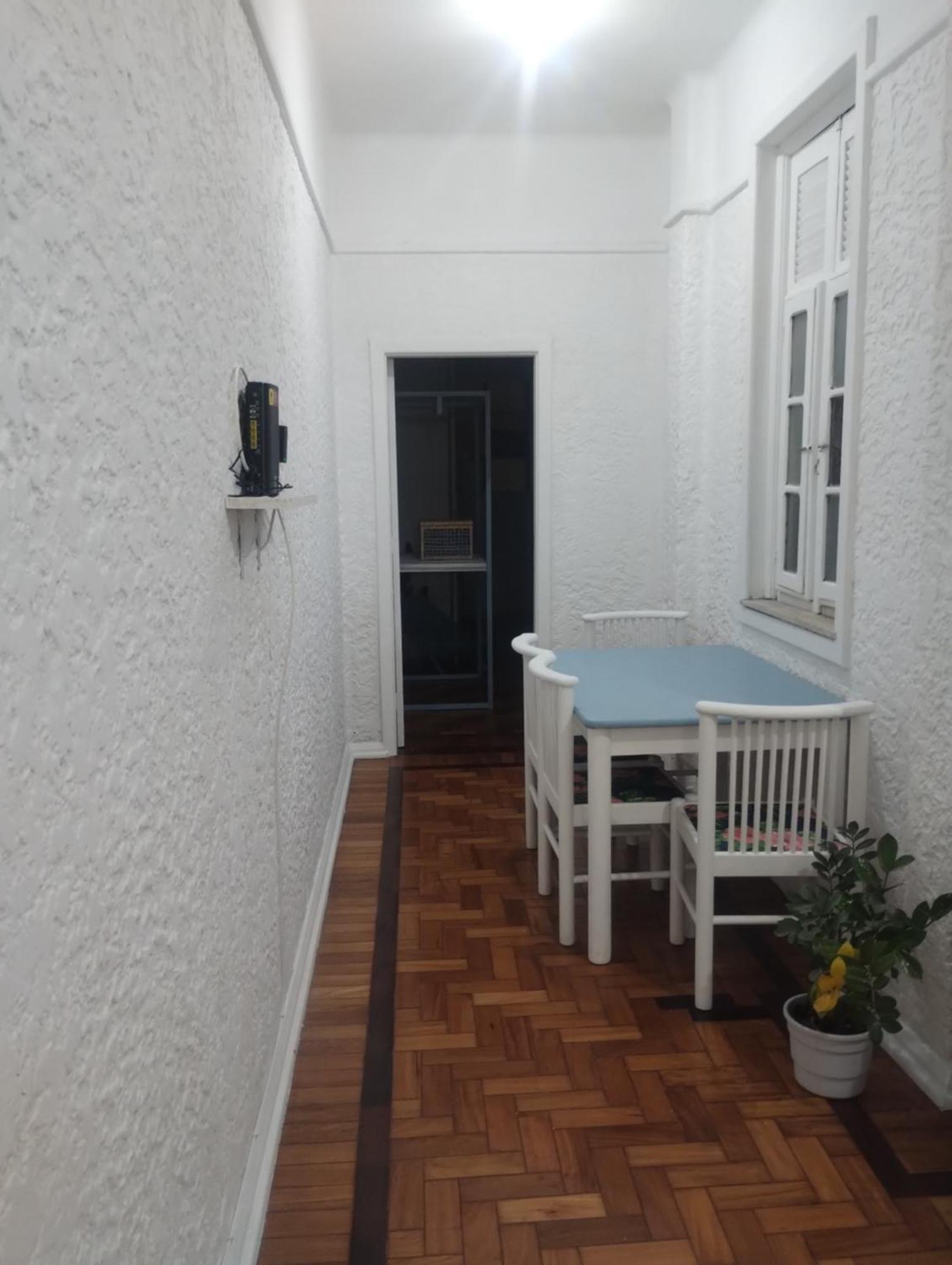 1 Com Sala E Varanda Espacosa * Río de Janeiro