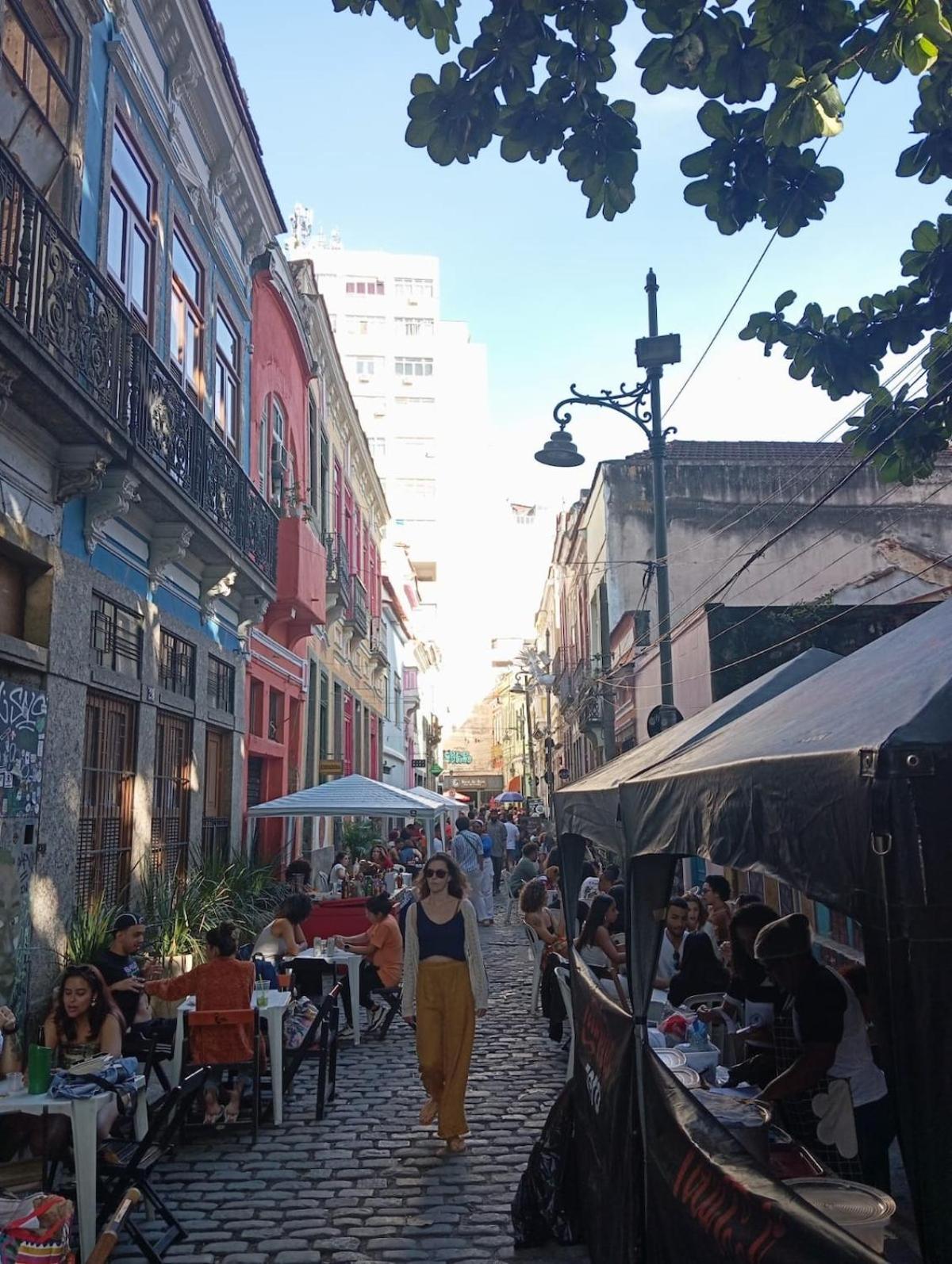 1 Com Sala E Varanda Espacosa * Río de Janeiro