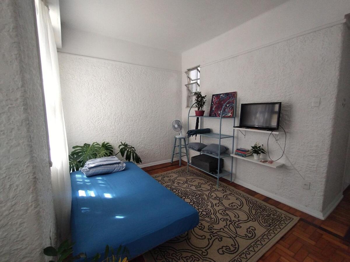 1 Com Sala E Varanda Espacosa Río de Janeiro
