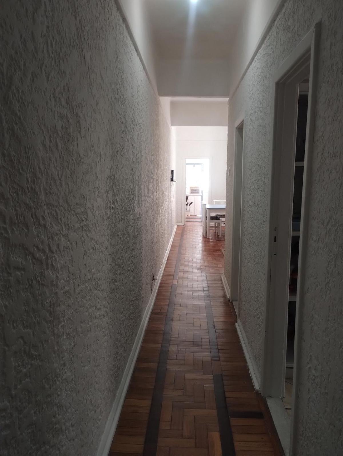Apartamento 1 Com Sala E Varanda Espacosa Río de Janeiro